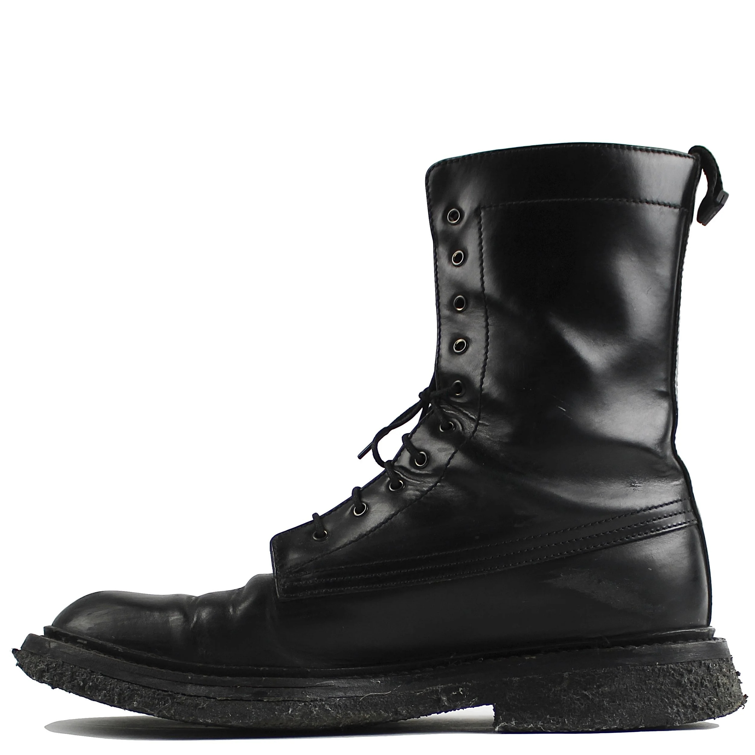 Dior 2007 2025 combat boots